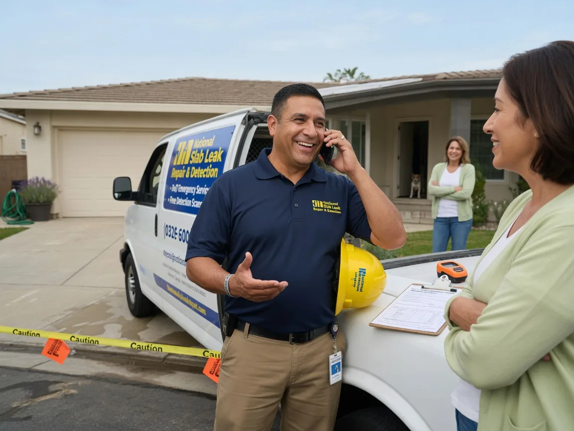 Slab Leak Detection East Haddam, CT FAQs